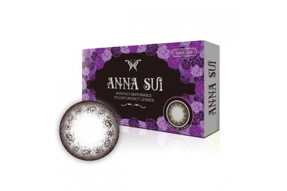 ANNA SUI Disposable Contact Lenses - Monthly ANNA SUI Disposable Contact Lenses - Monthly