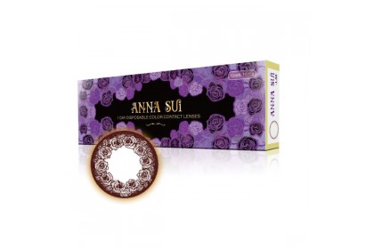 ANNA SUI Disposable Contact Lenses - Daily ANNA SUI Disposable Contact Lenses - Daily