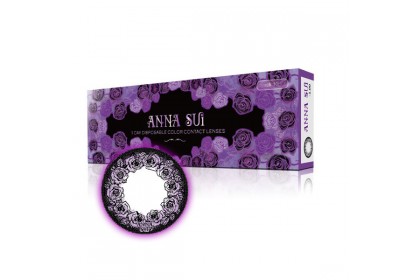 ANNA SUI Disposable Contact Lenses - Daily ANNA SUI Disposable Contact Lenses - Daily